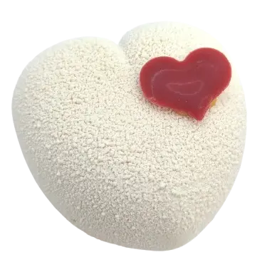 Dessert saint-valentin 2026, julien herman, pâtisserie au Mans