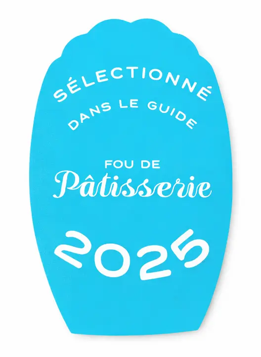 Sélectionné Fou de Pâtisserie 2025