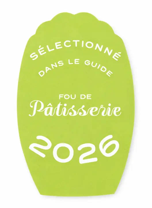 Sélectionné Fou de Pâtisserie 2026